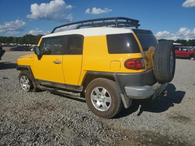 2007 Toyota FJ Cruiser