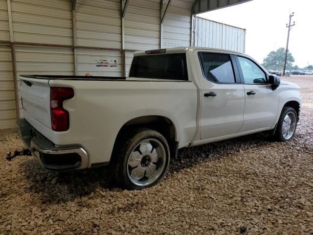 2019 Chevrolet Silverado C1500