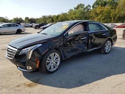 Salvage cars for sale at Ellwood City, PA auction: 2019 Cadillac XTS Luxury