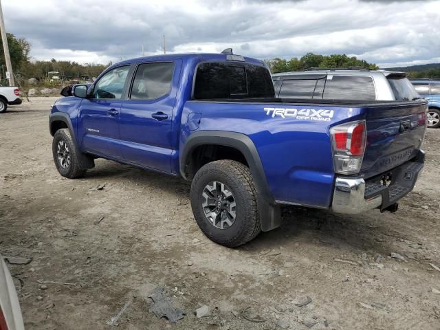 2023 Toyota Tacoma Double Cab