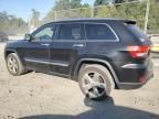 2013 Jeep Grand Cherokee Overland