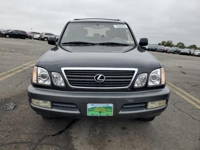 2000 Lexus LX 470