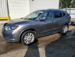 Carros salvage sin ofertas aún a la venta en subasta: 2018 Nissan Rogue S