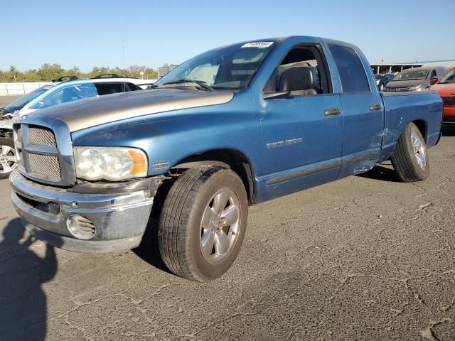 2004 Dodge RAM 1500 ST