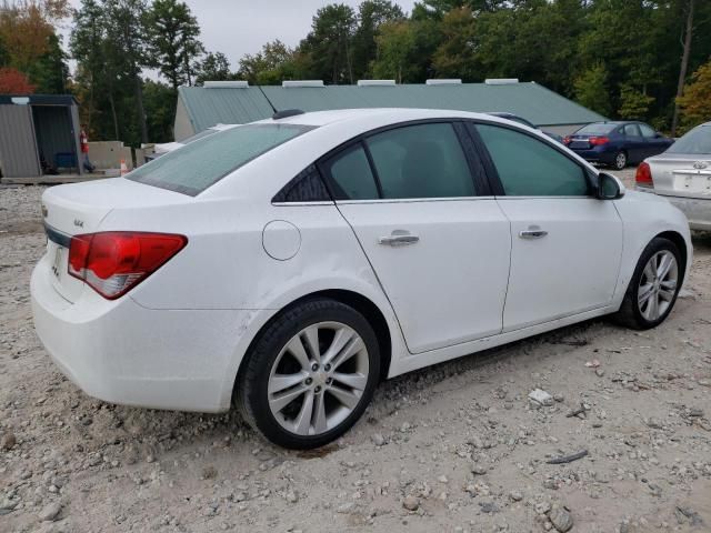 2015 Chevrolet Cruze LTZ