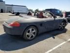 2000 Porsche Boxster