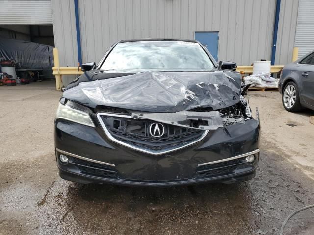 2015 Acura TLX Advance