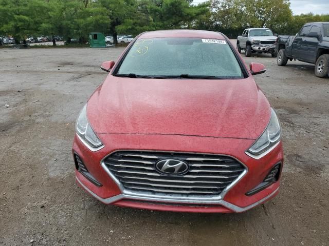 2018 Hyundai Sonata Sport