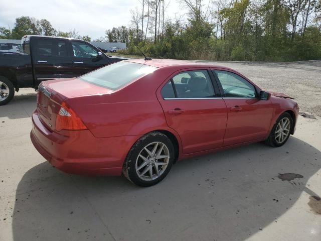 2010 Ford Fusion SEL