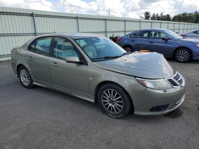 2008 Saab 9-3 2.0T