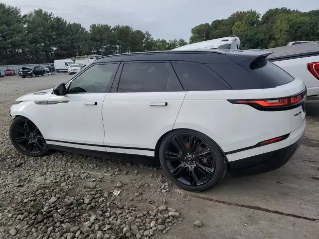 2022 Land Rover Range Rover Velar R-DYNAMIC S