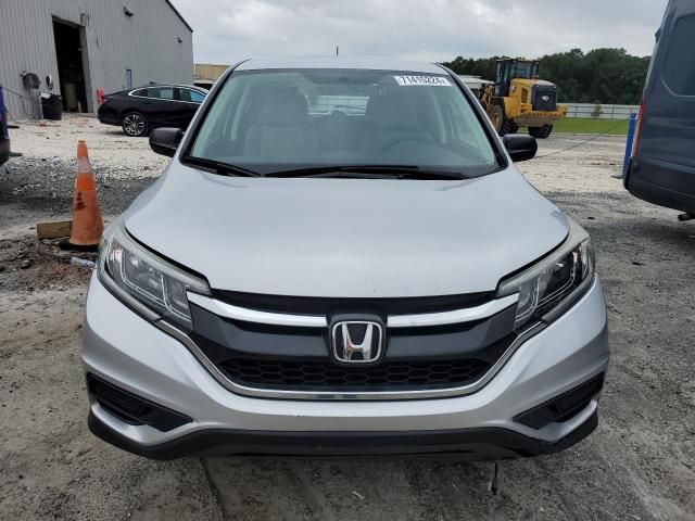 2016 Honda CR-V SE