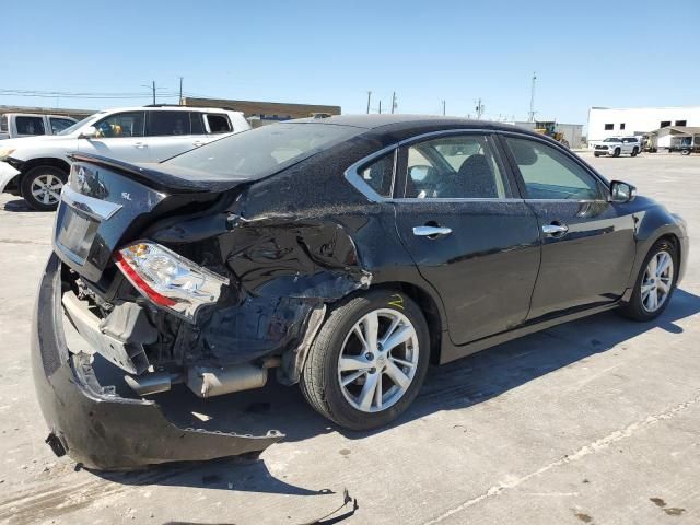 2013 Nissan Altima 2.5