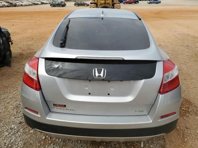 2013 Honda Crosstour EXL