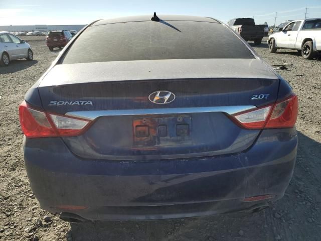 2012 Hyundai Sonata SE