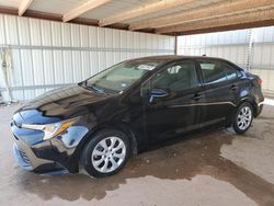 Toyota salvage cars for sale: 2023 Toyota Corolla LE