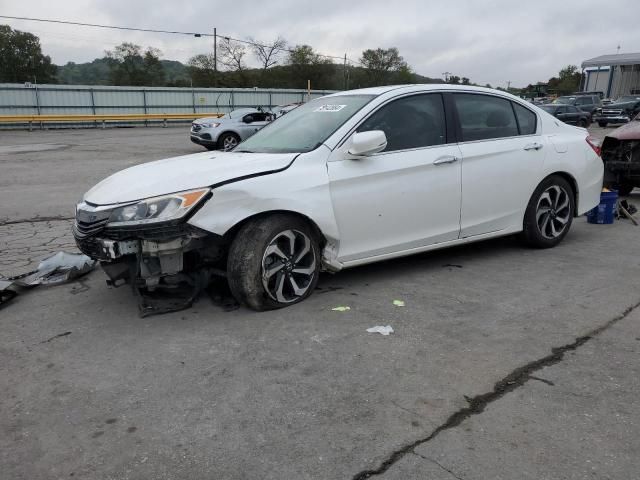 2017 Honda Accord EXL