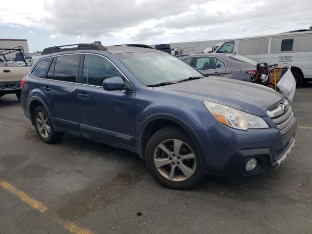 2014 Subaru Outback 2.5I Limited