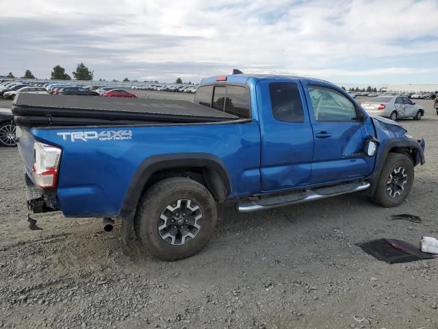 2016 Toyota Tacoma Access Cab