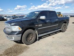 Salvage trucks for sale at Helena, MT auction: 2014 Dodge RAM 1500 Longhorn