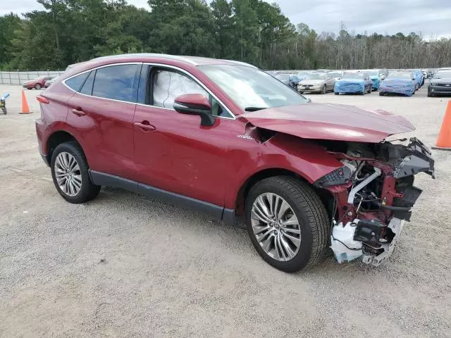 2021 Toyota Venza LE