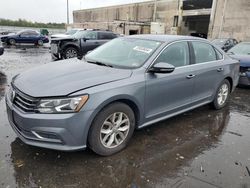 Hail Damaged Cars for sale at auction: 2017 Volkswagen Passat S