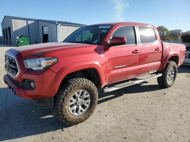 2016 Toyota Tacoma Double Cab