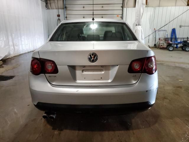 2010 Volkswagen Jetta SE