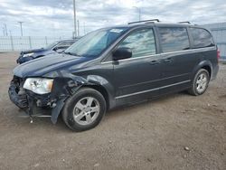 Dodge salvage cars for sale: 2011 Dodge Grand Caravan Crew