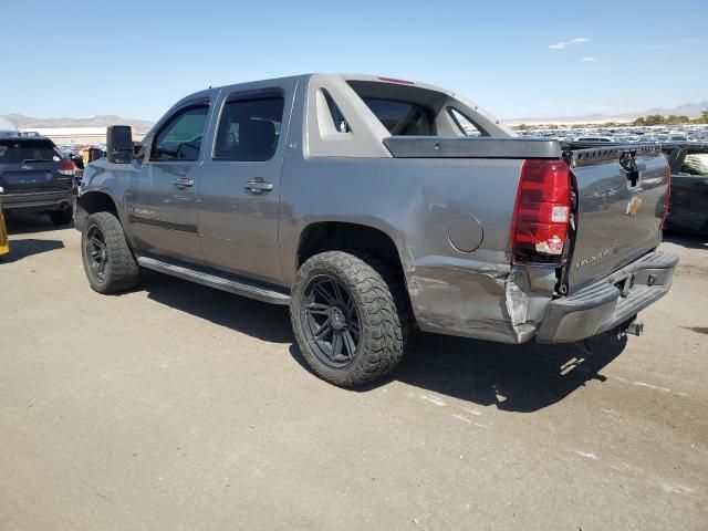 2007 Chevrolet Avalanche C1500