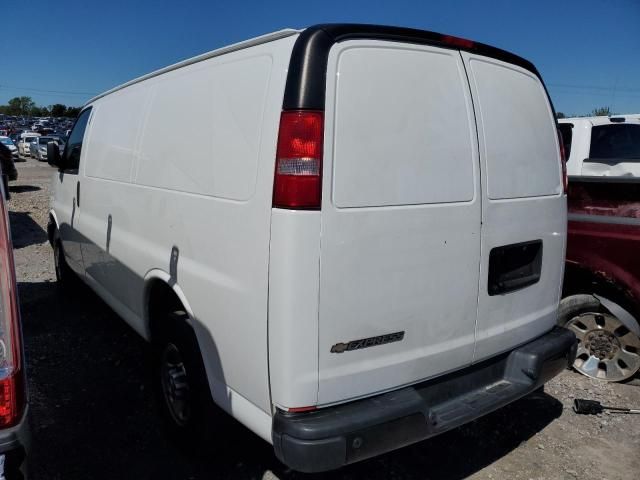 2021 Chevrolet Express G2500