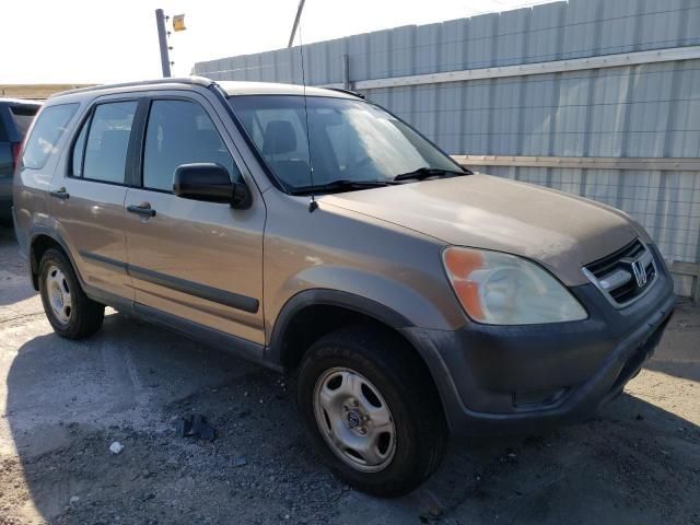 2003 Honda CR-V LX