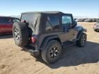 2004 Jeep Wrangler / TJ Sport