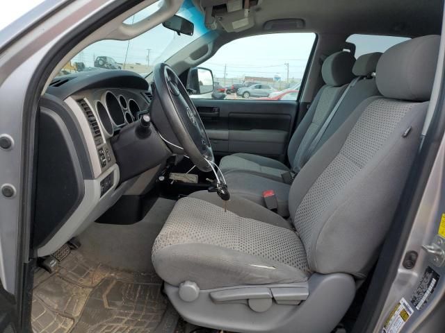 2010 Toyota Tundra Double Cab SR5