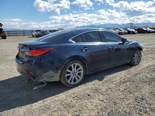 2015 Mazda 6 Touring