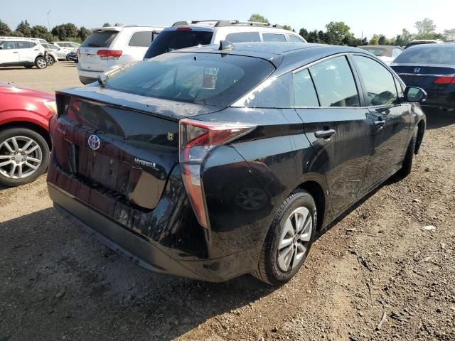 2016 Toyota Prius