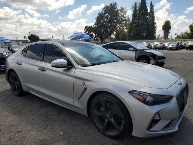 2019 Genesis G70 Prestige