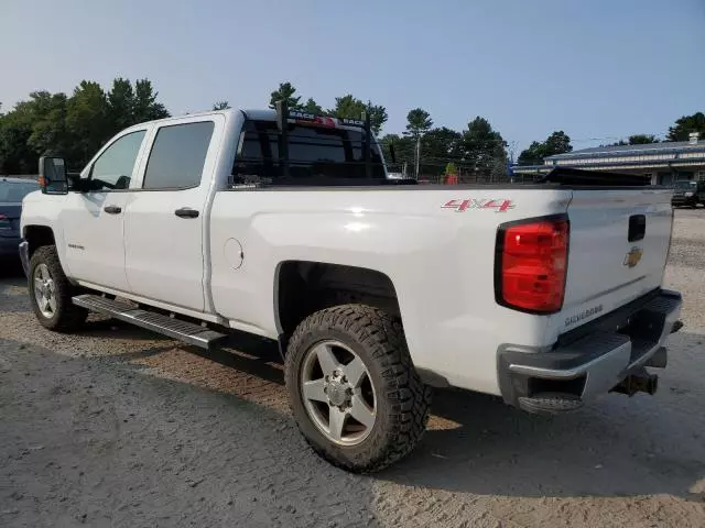 2017 Chevrolet Silverado K2500 Heavy Duty