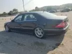 2006 Mercedes-Benz S 500