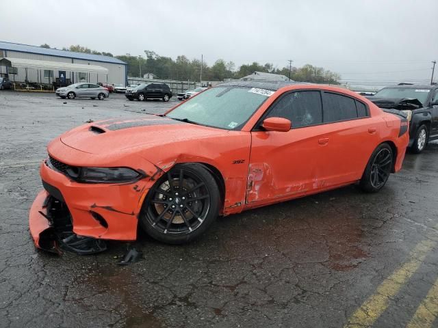 2019 Dodge Charger Scat Pack