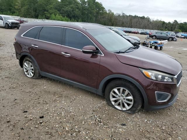 2018 KIA Sorento LX