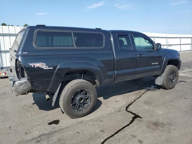 2010 Toyota Tacoma Access Cab