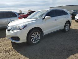 Acura Vehiculos salvage en venta: 2017 Acura RDX Technology