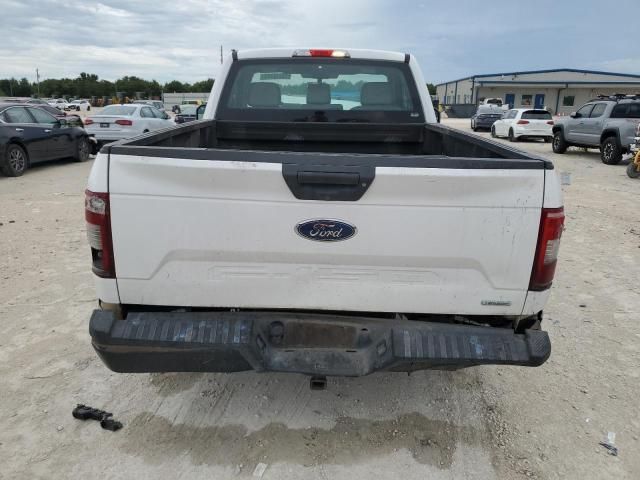 2019 Ford F150