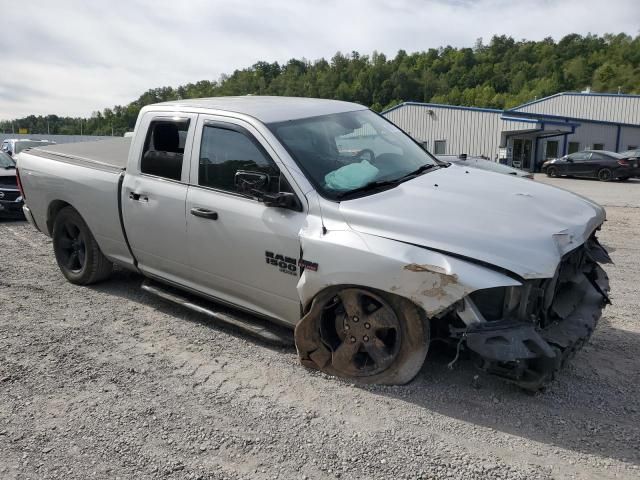 2019 Dodge RAM 1500 Classic Tradesman