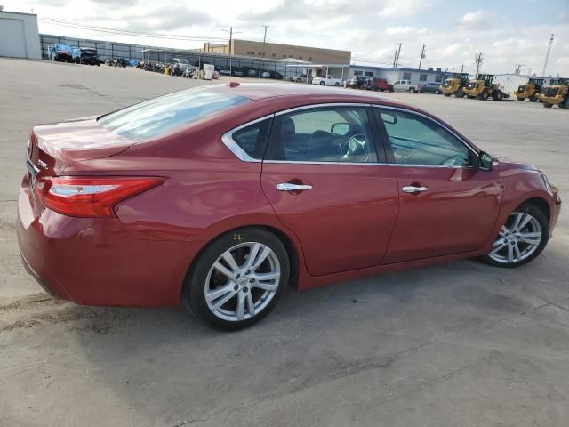 2016 Nissan Altima 3.5SL