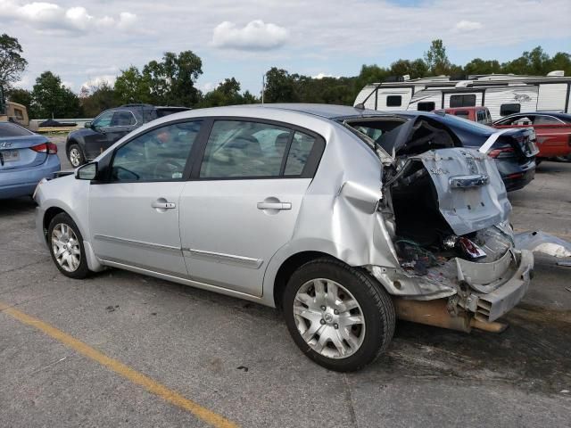 2012 Nissan Sentra 2.0