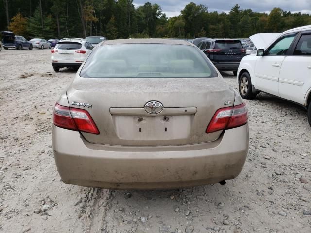 2007 Toyota Camry CE