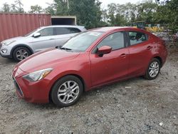 Salvage cars for sale at Baltimore, MD auction: 2018 Toyota Yaris IA