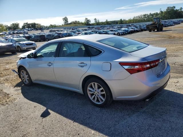 2014 Toyota Avalon Base